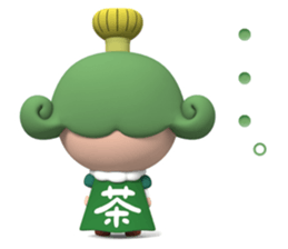 OUJICHAMA in CHACHA-KINGDOM sticker sticker #769262