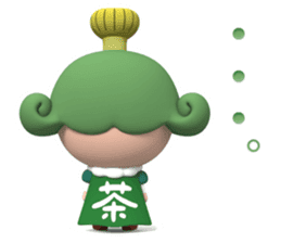 OUJICHAMA in CHACHA-KINGDOM sticker sticker #769262