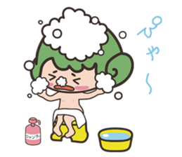 OUJICHAMA in CHACHA-KINGDOM sticker sticker #769269