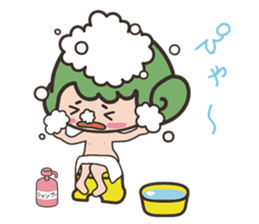OUJICHAMA in CHACHA-KINGDOM sticker sticker #769269