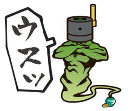 OUJICHAMA in CHACHA-KINGDOM sticker sticker #769270