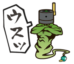 OUJICHAMA in CHACHA-KINGDOM sticker sticker #769270