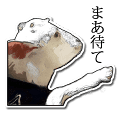 Shiropen the pygmy goat vol.1 sticker #769374