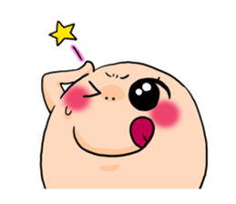 Hello Momohara!! sticker #769445