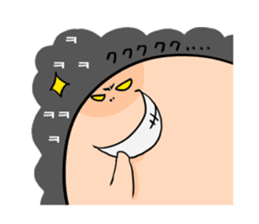 Hello Momohara!! sticker #769447