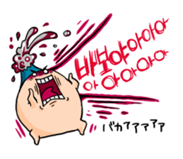 Hello Momohara!! sticker #769451