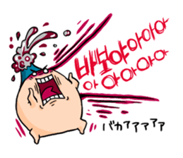 Hello Momohara!! sticker #769451