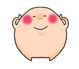 Hello Momohara!! sticker #769463