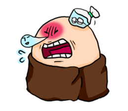 Hello Momohara!! sticker #769464