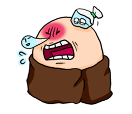 Hello Momohara!! sticker #769464