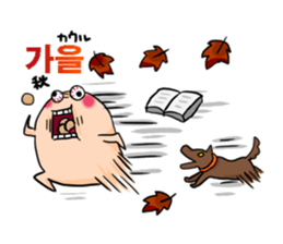 Hello Momohara!! sticker #769468