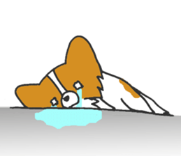 LOVE Papillon sticker #769616