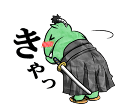 Samurai Mr.Bakumatsu sticker #769813