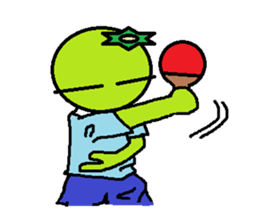 kai of the kappa vol.2 sticker #769951