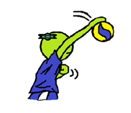 kai of the kappa vol.2 sticker #769952