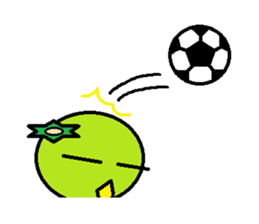 kai of the kappa vol.2 sticker #769956