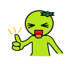 kai of the kappa vol.2 sticker #769958