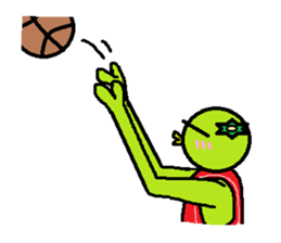 kai of the kappa vol.2 sticker #769959