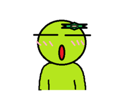 kai of the kappa vol.2 sticker #769960