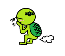 kai of the kappa vol.2 sticker #769961