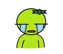 kai of the kappa vol.2 sticker #769963