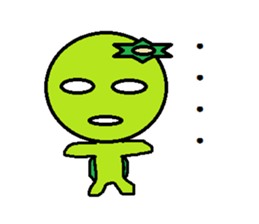 kai of the kappa vol.2 sticker #769965