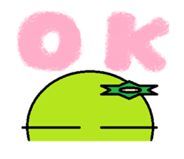 kai of the kappa vol.2 sticker #769968