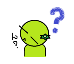 kai of the kappa vol.2 sticker #769970