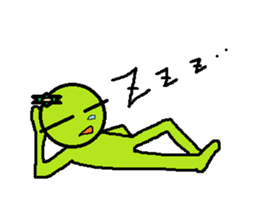 kai of the kappa vol.2 sticker #769971