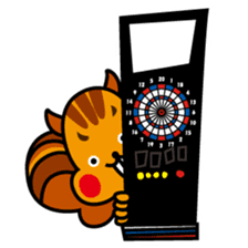 Ton Patchy sticker #770037