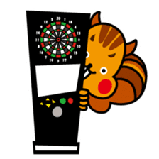 Ton Patchy sticker #770038