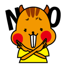 Ton Patchy sticker #770044