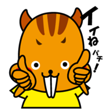 Ton Patchy sticker #770048