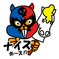 Ton Patchy sticker #770058