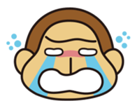 Monsuke (Hokkaido Broadcasting Co.,Ltd) sticker #770153