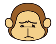 Monsuke (Hokkaido Broadcasting Co.,Ltd) sticker #770154