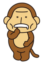 Monsuke (Hokkaido Broadcasting Co.,Ltd) sticker #770173