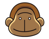 Monsuke (Hokkaido Broadcasting Co.,Ltd) sticker #770175