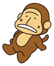 Monsuke (Hokkaido Broadcasting Co.,Ltd) sticker #770187