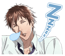 Seifuku no Ojisama sticker #770232