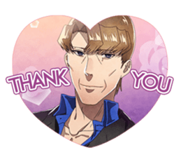 Seifuku no Ojisama sticker #770235