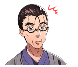 Seifuku no Ojisama sticker #770237