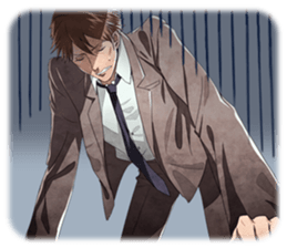 Seifuku no Ojisama sticker #770239