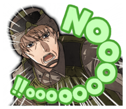 Seifuku no Ojisama sticker #770243