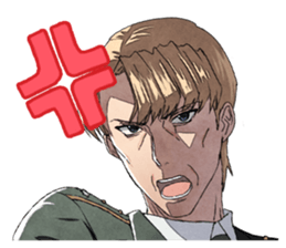 Seifuku no Ojisama sticker #770244