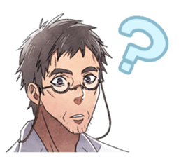 Seifuku no Ojisama sticker #770245