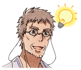 Seifuku no Ojisama sticker #770246