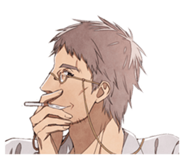 Seifuku no Ojisama sticker #770250