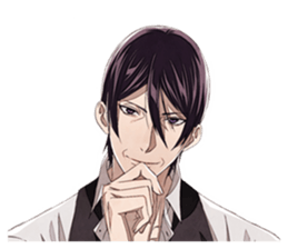 Seifuku no Ojisama sticker #770252