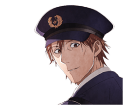 Seifuku no Ojisama sticker #770254